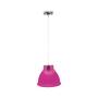 Подвесной светильник Horoz розовый 062-003-0025 HRZ00001120