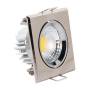 Встраиваемый светодиодный светильник Horoz Victoria-3 3W 2700К хром 016-007-0003 HRZ00000309