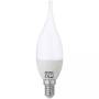 Лампа светодиодная E14 4W 4200K матовая 001-004-0006 HRZ00000030