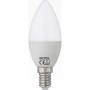 Лампа светодиодная Horoz E14 8W 6400K 001-003-0008 матовая HRZ33002972