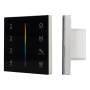 Панель управления Arlight Sens Smart-P30-RGBW Black 027104