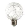 Лампа светодиодная Feron E27 3W 2700K прозрачная LB-381 41675