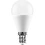 Лампа светодиодная Feron E14 13W 2700K матовая LB-950 38101