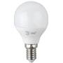 Лампа светодиодная ЭРА E14 8W 6500K матовая P45-8W-865-E14 R Б0045358