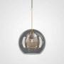 Подвесной светильник Imperium Loft Catch Smoky 186737-23