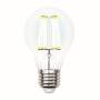 Лампа светодиодная филаментная Uniel E27 7W 4000K LED-A60-7W/NW/E27/CL/DIM GLA01TR UL-00002874