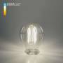 Лампа светодиодная филаментная Elektrostandard E27 12W 6500K прозрачная BLE2757 a056254